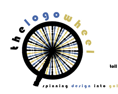 logowheel.com logo design